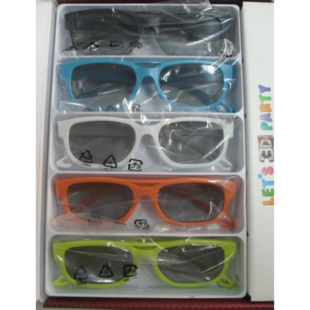 OCULOS LG 3D GLASSES AG-F215 EBX61509801 ACESSÓRIOS EM GERAL LG www.soplacas.tv.br